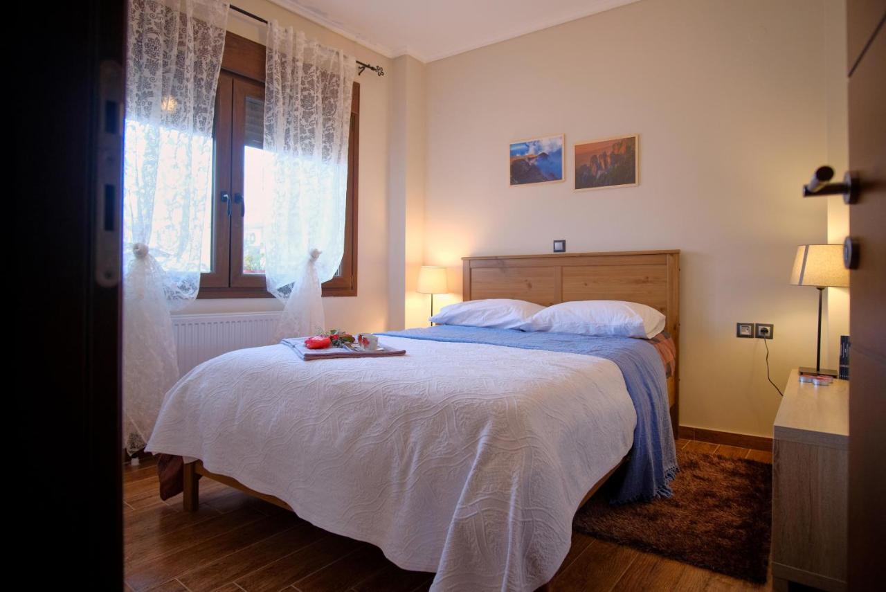 Cleopatra Apartment Litochoro Zewnętrze zdjęcie